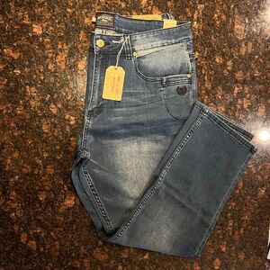 Men’s Tactical Distributers Slim Lightweight Jeans